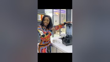 Buchymix Turbocrush Commercial 3-in-1 Blender - 2litres - 2200w