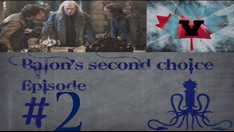 Ck2 GoT: Balon Greyjoy