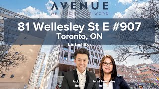 🔑🤩 WELCOME TO EIGHT ONE WELLESLEY!!
