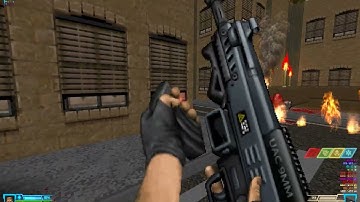 Doom 2 Project Brutality Nostalgia Map 14 - Beneath