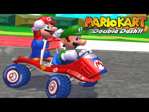 Video: Jauns Mario Nosaukums GameCube