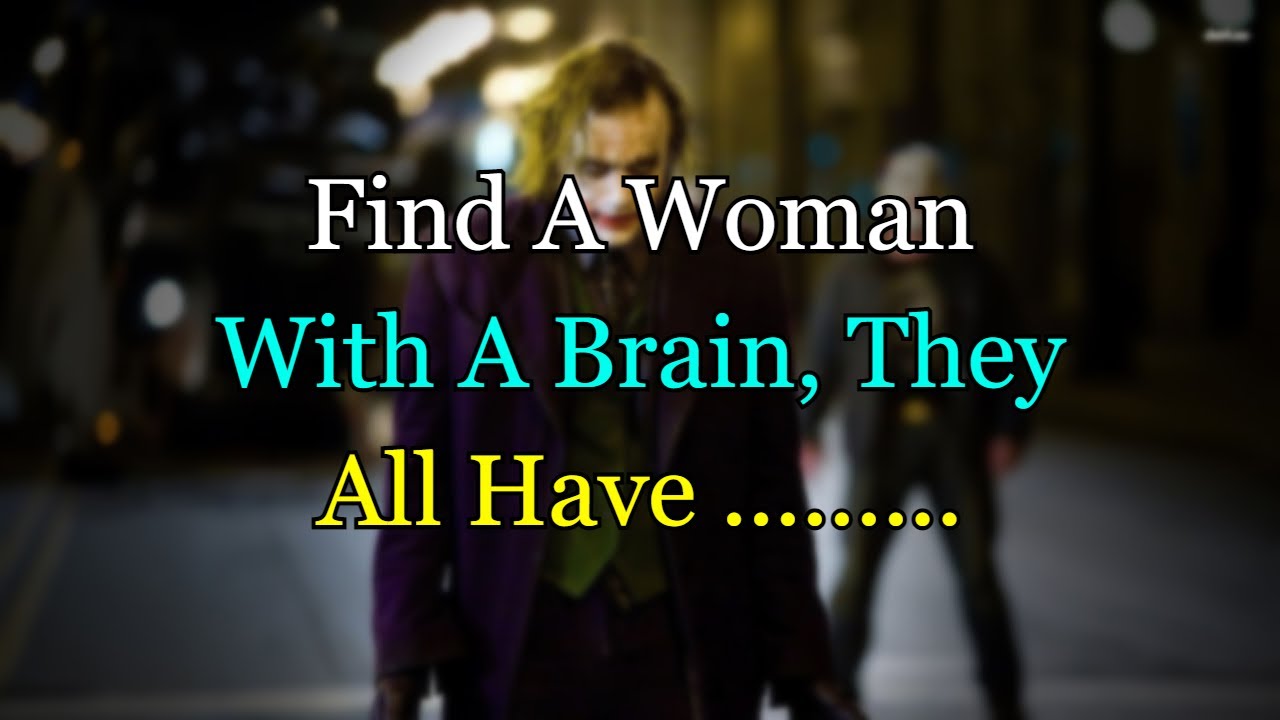 Top Famous Motivational Quotes  ( Joker Collection ) | powerful quotes | Quotes Bridge