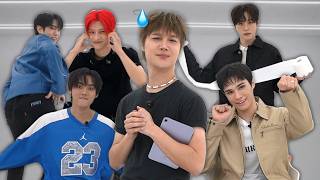 After I just said I wouldn't collab with kpop idols again 💀 (ft. ONE PACT)