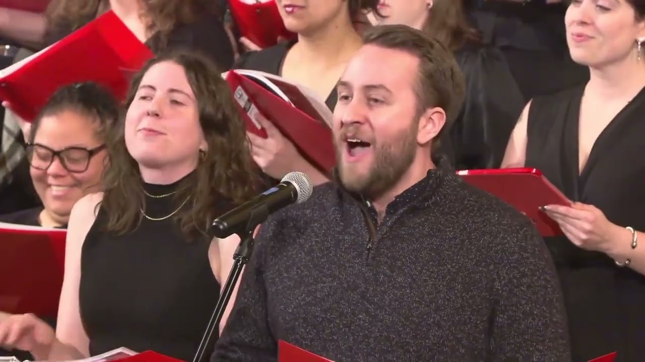 Oklahoma! | North River Sing