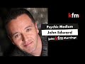 Psychic Medium John Edward on Kfm Mornings