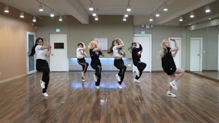 [Lapillus] "GRATATA" Dance Practice (Mirrored)