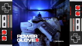 Power Glove "Everything Else Is Child's To Play" (Nintendo\NES\Commercial) Full HD