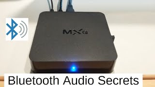 MXQ Upgrade Secrets Part 4 - Bluetooth Audio screenshot 3