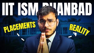 IIT ISM Dhanbad: 262 Students UNPLACED! 38% Civil Engg Reality | JEE 2026 Must Watch