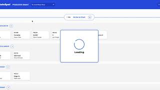 AutoSpot Production Management - Visualize multi-shops