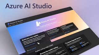 Build your own copilots with Azure AI Studio by Microsoft Mechanics 79,647 views 5 months ago 10 minutes, 41 seconds