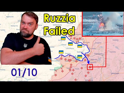 Update from Ukraine 