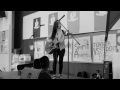 Mr. Immature by Stef Lang live @ Okanagan Mission Secondary School