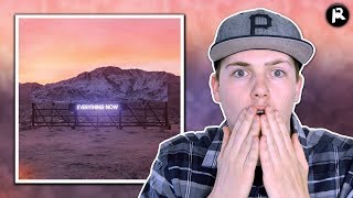 Video thumbnail of "ARCADE FIRE - EVERYTHING NOW | ALBUM REVIEW"