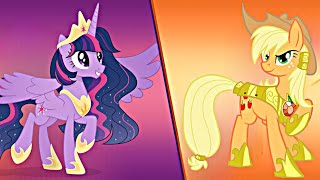 My Little Pony Harmony Quest: A Magical Adventure With Apple Jack & Twilight Sparkle [Italiano]
