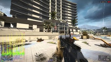 BF4 - R11 update...major stuttering and Low FPS and GPU usage, High CPU usage