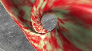 Information Klein 3D Falling Update