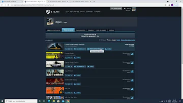 Como ver Trust Factor CS GO?