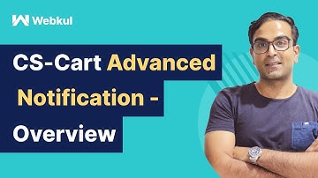 CS Cart Advanced Notification Add On - Overview