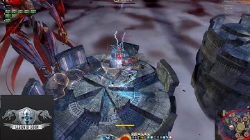 [LOD] 8 Man Selling Raids: Xera (7:55) 18JAN17 Hammer Guardian POV