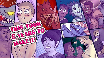 EPIC Dragon Age Origins Animatic Project - PART 1