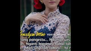 Story WA - Asmoro Lereng Lawu