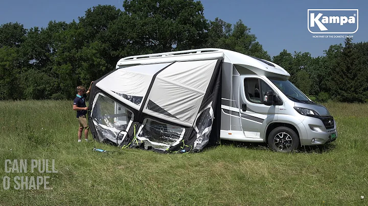 Kampa Motor Rally AIR Pro Setup Masterclass Guide