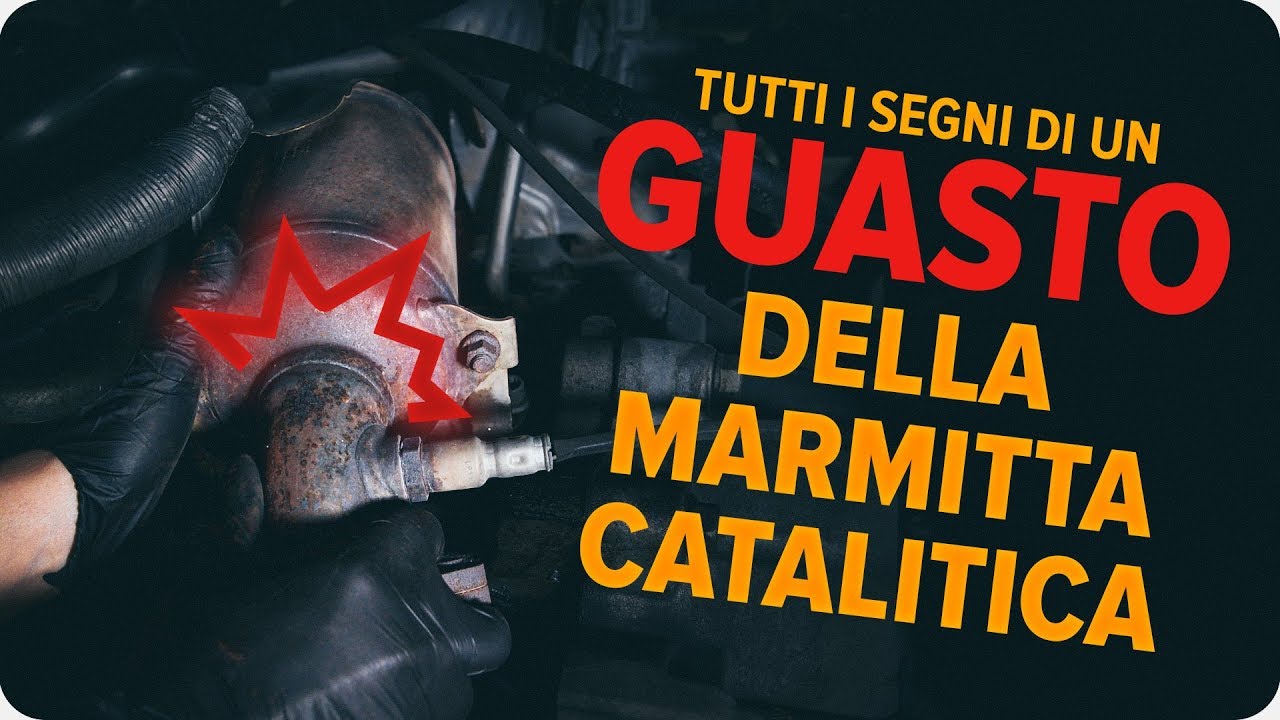 Come controllare una marmitta catalitica consigli di AUTODOC YouTube Come controllare una marmitta catalitica consigli di AUTODOC YouTube