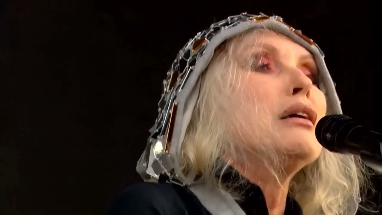 Blondie - Heart Of Glass 2023