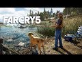 Взгляд на Far Cry 5: Создай Персонажа и Выгуливай Собаку