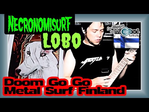 "Lobo" NECRONOMISURF [Finlandia] 🇫🇮