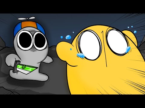 逃げなさい ひよこ Behind There Somewhere