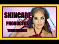 Skincare Empties November 2020 | Productos Terminados de Skincare
