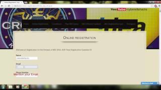 KBC How to apply online registration for kbc screenshot 3