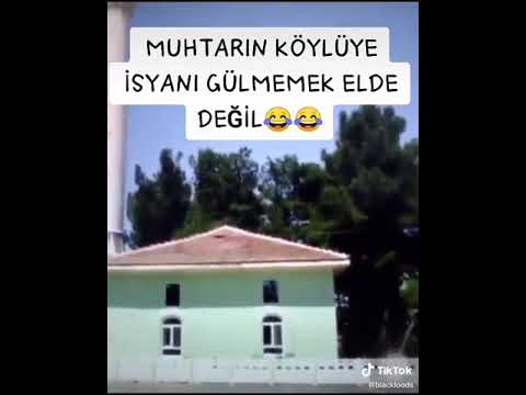 Muhtarın isyanı