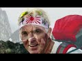 Climbing Mt Fuji   HD 1080p