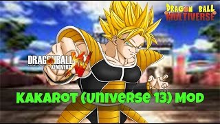 DBM Universe 20 Pack 1 – Xenoverse Mods