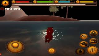 Sabertooth VS Dinosaur,  T-Rex, Barbarians, Wooly Mammoth, Simulator, Part 2