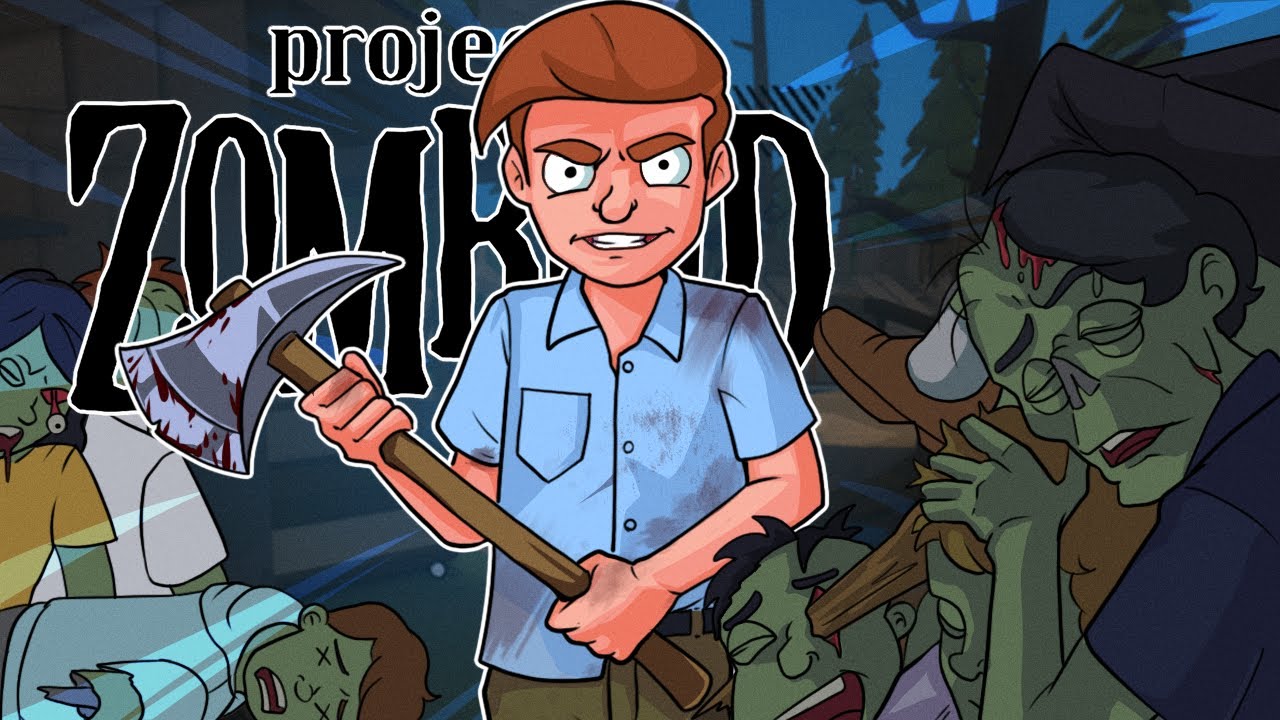 Project Zomboid but I Try to Kill Every Zombie On the Map