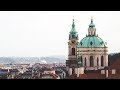 Shoot 35mm Film Prague: Exploring Malá Strana and Prague Castle