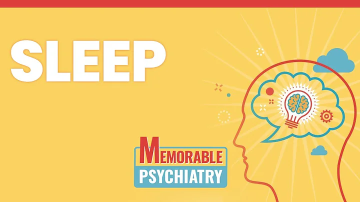 Sleep and Sleep Disorders (Insomnia, Narcolepsy, and More) Mnemonics (Memorable Psychiatry Lecture) - DayDayNews
