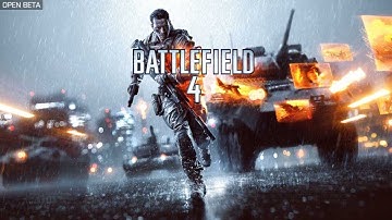 Battlefield 4 Intro/Title Sequence
