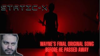 Reacting to: STATIC-X - STAY ALIVE Music Video