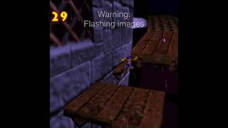 Tiny Kong Breaks the Camera #DK64 #outtake