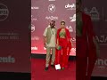 روجينا بتجري علي الريد كاربت وظهور مميز لـ هنادي مهني وكارولين عزمي في ثالث أيام الجونة