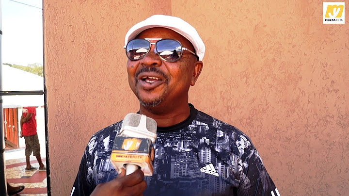 Mbwiga wa Mbwiguke aibukia jijini Mbeya