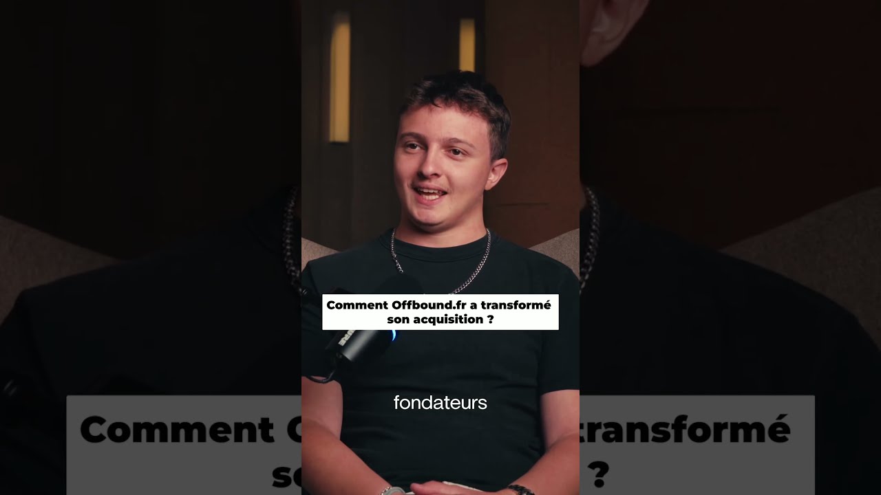 Comment Offbound.fr a transformé son acquisition ?