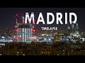 Madrid Time-lapse.