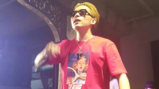 170708 나플라(Nafla), 오왼오바도즈(Owen Ovadoz), 루피(Loopy) - Locked and Loaded @Miller Night Party