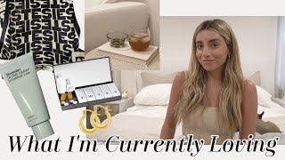 Currently Loving: Wellness, Home, Fashion & more | July 2020